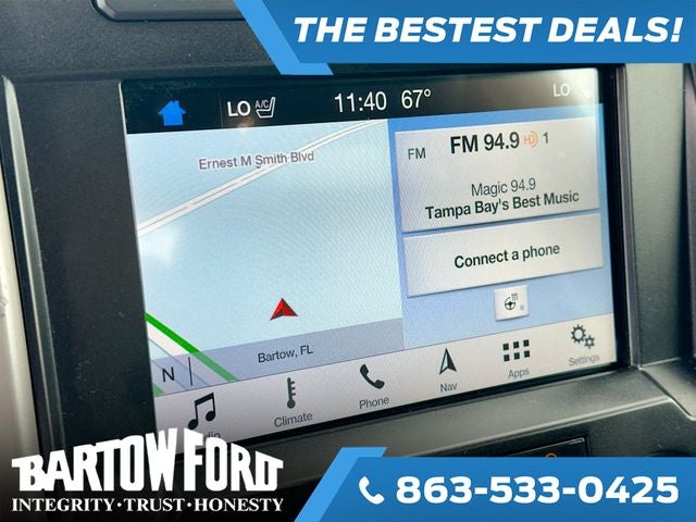 2019 Ford F-250SD Lariat 6.2 V8