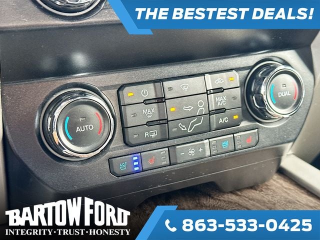 2019 Ford F-250SD Lariat 6.2 V8