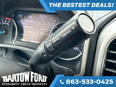 2019 Ford F-250SD Lariat 6.2 V8