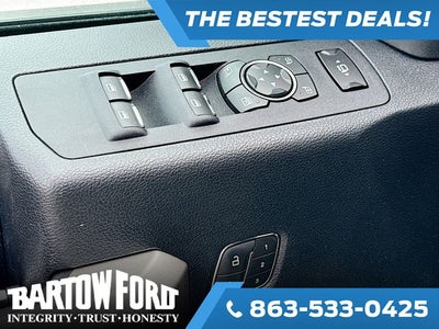 2019 Ford F-250SD Lariat 6.2 V8