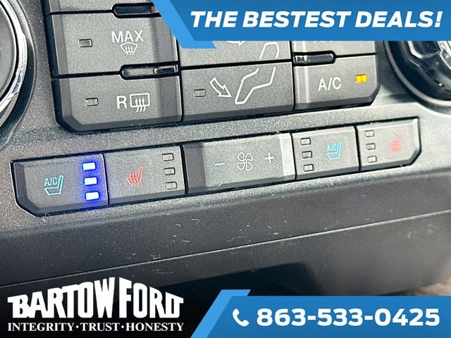 2019 Ford F-250SD Lariat 6.2 V8