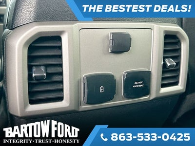 2019 Ford F-250SD Lariat 6.2 V8