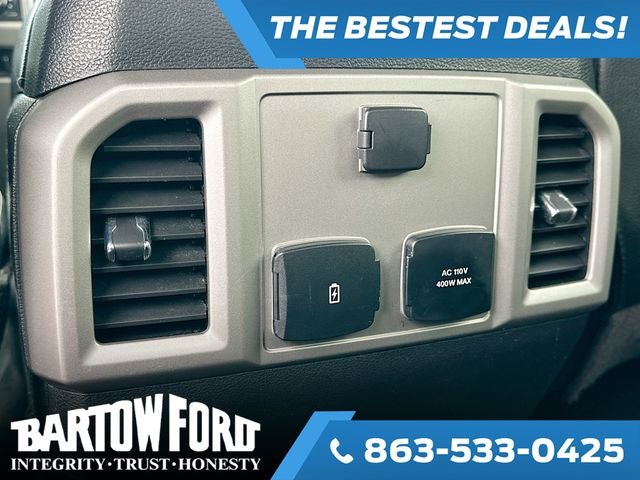 2019 Ford F-250SD Lariat 6.2 V8