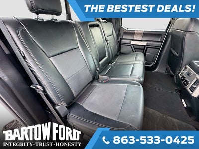 2019 Ford F-250SD Lariat 6.2 V8