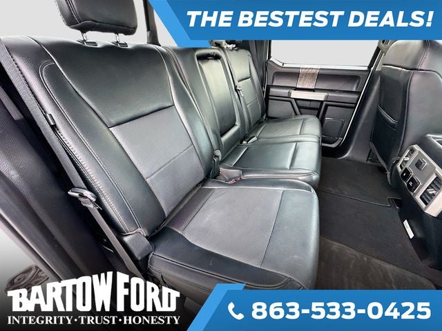2019 Ford F-250SD Lariat 6.2 V8