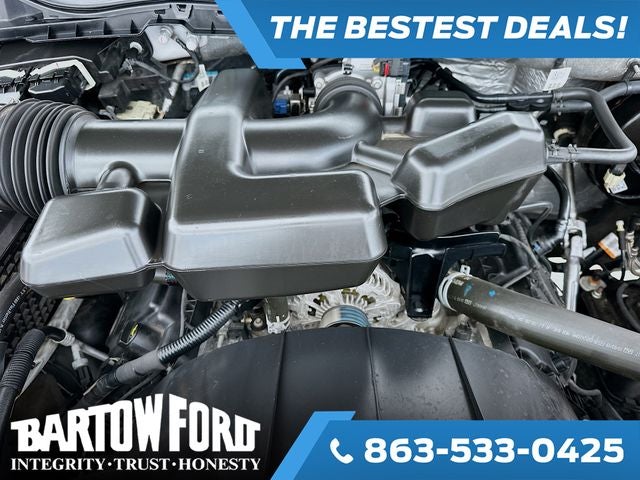 2019 Ford F-250SD Lariat 6.2 V8