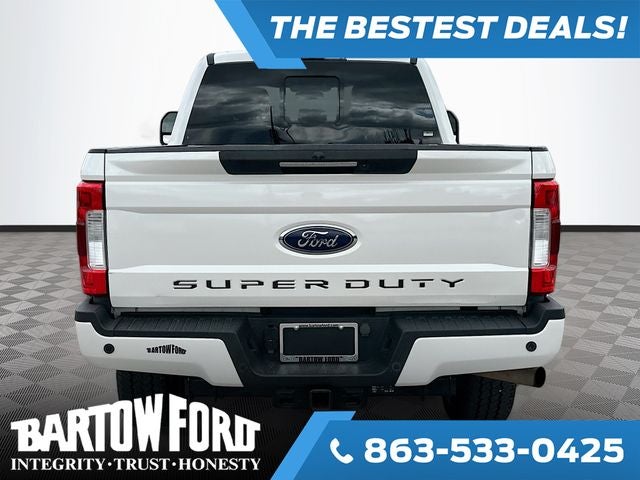 2019 Ford F-250SD Lariat 6.2 V8