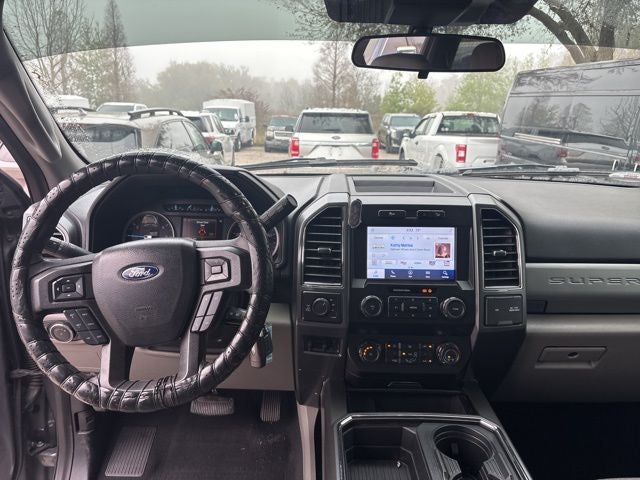 2021 Ford F-250SD XLT 6.2 V8