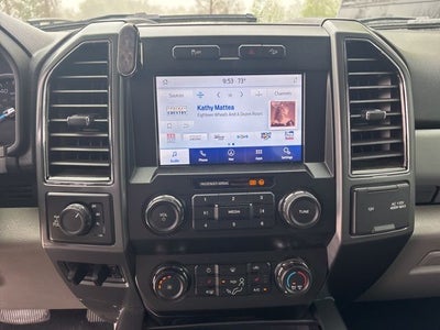 2021 Ford F-250SD XLT 6.2 V8