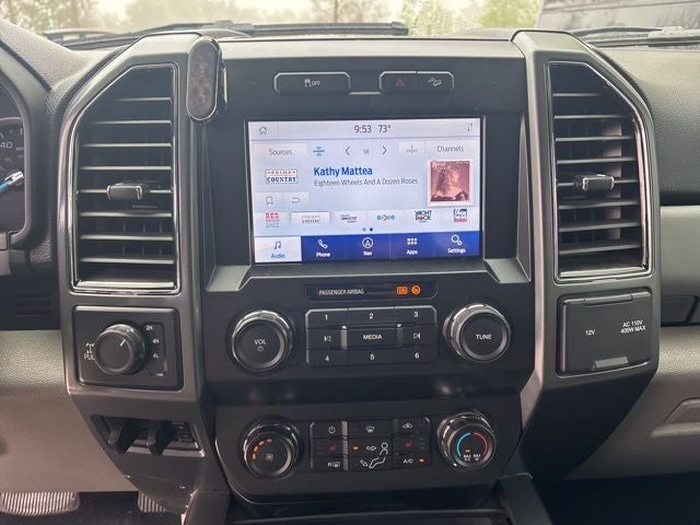 2021 Ford F-250SD XLT 6.2 V8