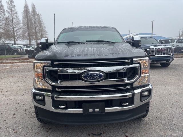2021 Ford F-250SD XLT 6.2 V8