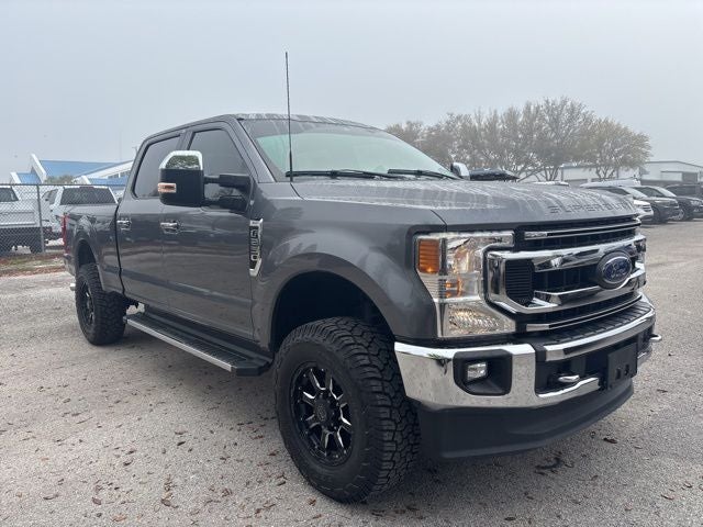 2021 Ford F-250SD XLT 6.2 V8