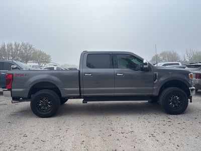 2021 Ford F-250SD XLT 6.2 V8