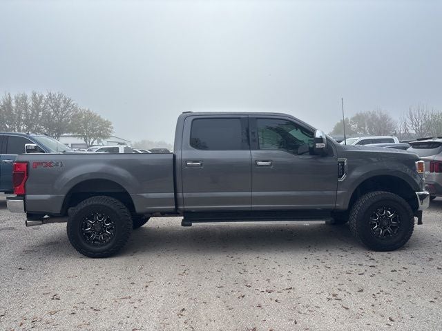 2021 Ford F-250SD XLT 6.2 V8