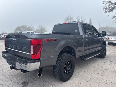 2021 Ford F-250SD XLT 6.2 V8