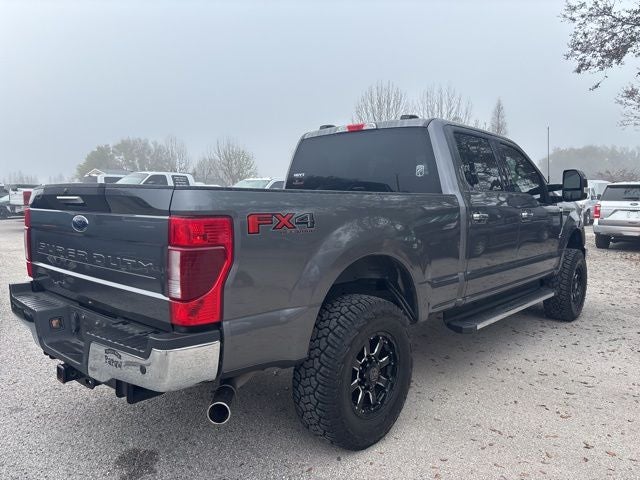 2021 Ford F-250SD XLT 6.2 V8