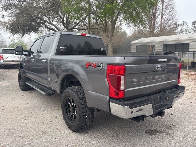 2021 Ford F-250SD XLT 6.2 V8