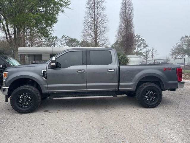 2021 Ford F-250SD XLT 6.2 V8