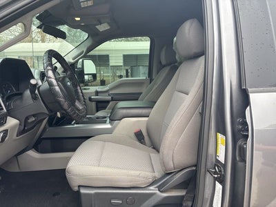 2021 Ford F-250SD XLT 6.2 V8