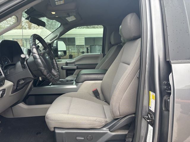 2021 Ford F-250SD XLT 6.2 V8