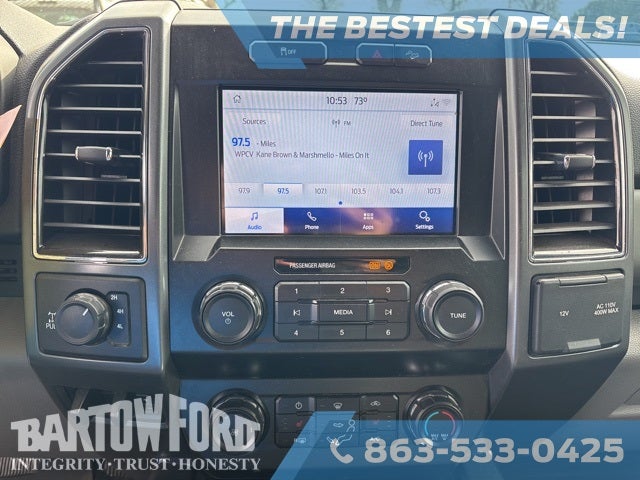 2021 Ford F-250SD XLT 6.2 V8 PREMIUM PACKAGE