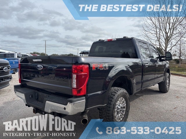 2021 Ford F-250SD XLT 6.2 V8 PREMIUM PACKAGE