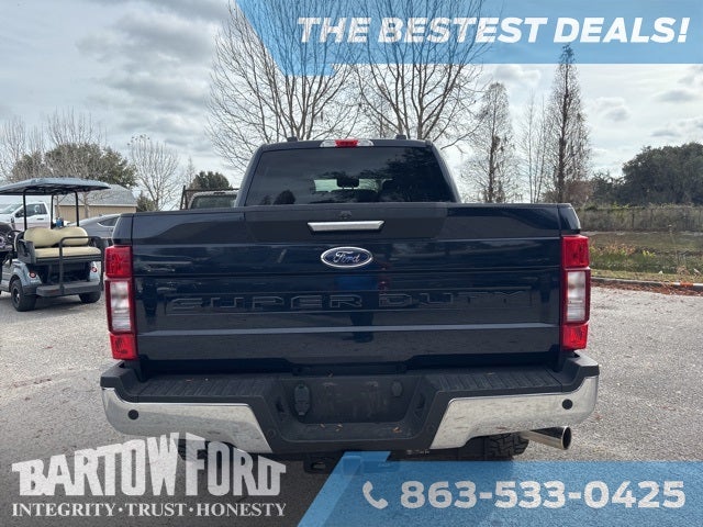 2021 Ford F-250SD XLT 6.2 V8 PREMIUM PACKAGE