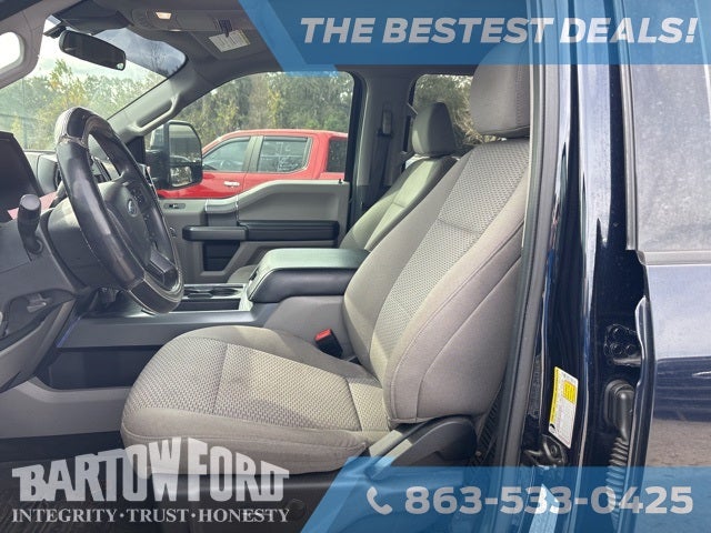 2021 Ford F-250SD XLT 6.2 V8 PREMIUM PACKAGE