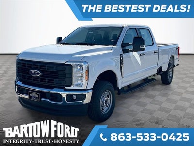 2026 Ford F-250SD XL 4WD CREW CAB