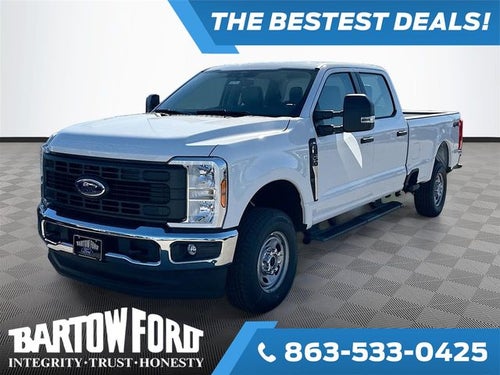 2026 Ford F-250SD XL 4WD CREW CAB