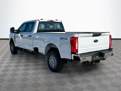 2026 Ford F-250SD XL 4WD CREW CAB
