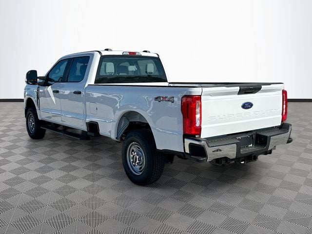 2026 Ford F-250SD XL 4WD CREW CAB