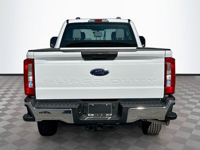 2026 Ford F-250SD XL 4WD CREW CAB