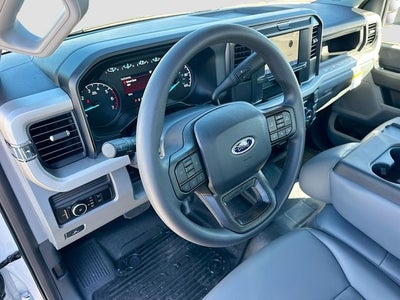 2026 Ford F-250SD XL 4WD CREW CAB