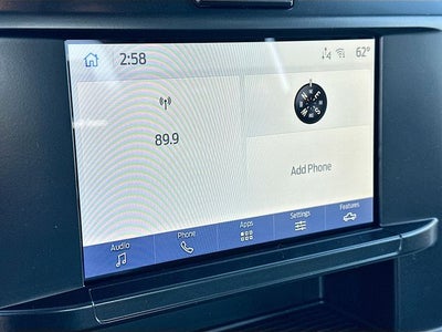 2026 Ford F-250SD XL 4WD CREW CAB