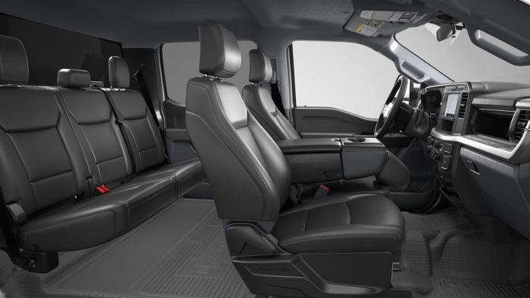 2026 Ford F-250SD XL 4WD CREW CAB
