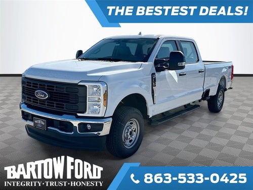 2026 Ford F-250SD XL 4WD CREW CAB
