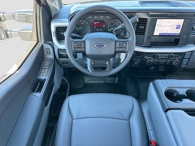 2026 Ford F-250SD XL 4WD CREW CAB