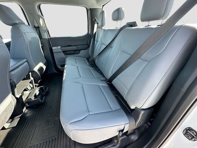 2026 Ford F-250SD XL 4WD CREW CAB