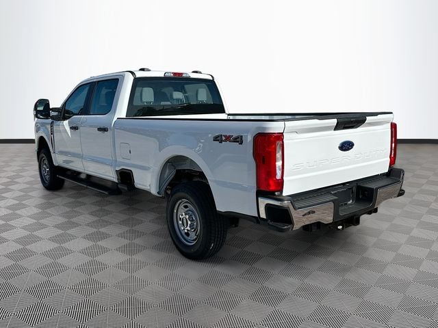 2026 Ford F-250SD XL 4WD CREW CAB