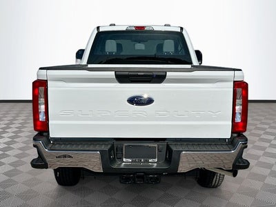 2026 Ford F-250SD XL 4WD CREW CAB