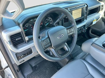 2026 Ford F-250SD XL 4WD CREW CAB