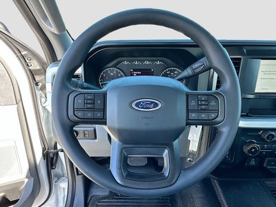 2026 Ford F-250SD XL 4WD CREW CAB