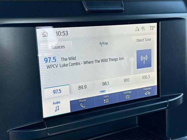 2026 Ford F-250SD XL 4WD CREW CAB