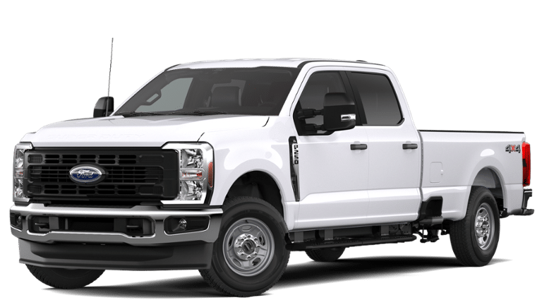 2026 Ford F-250SD XL 4WD CREW CAB