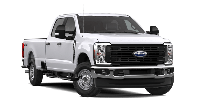 2026 Ford F-250SD XL 4WD CREW CAB