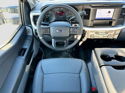 2026 Ford F-250SD XL 4WD CREW CAB