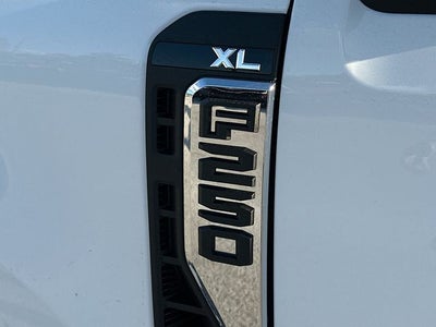 2026 Ford F-250SD XL 4WD CREW CAB