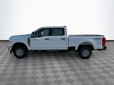 2026 Ford F-250SD XL 4WD CREW CAB