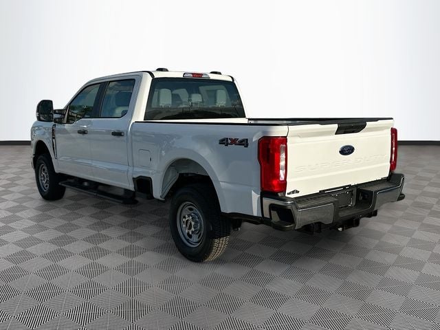 2026 Ford F-250SD XL 4WD CREW CAB